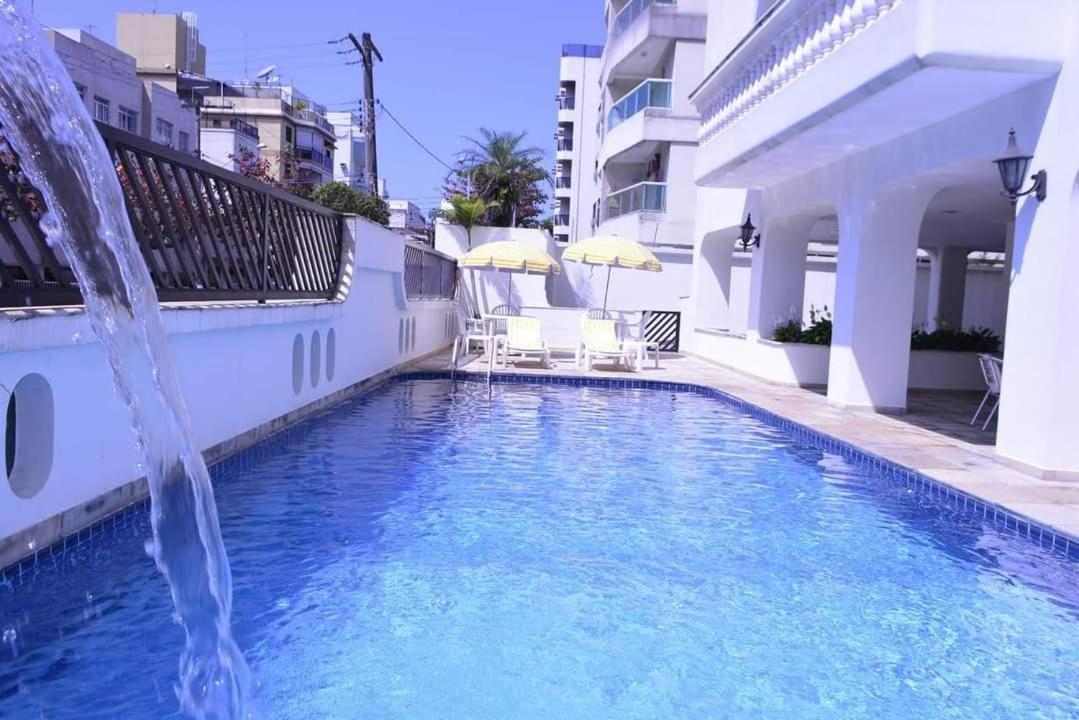 Guaruja - 2 Quartos - Ar Condicionado - Varanda מראה חיצוני תמונה