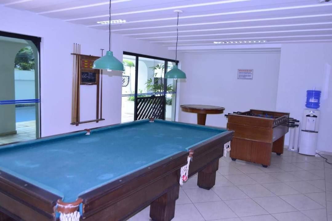 Guaruja - 2 Quartos - Ar Condicionado - Varanda מראה חיצוני תמונה