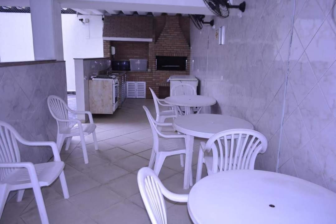 Guaruja - 2 Quartos - Ar Condicionado - Varanda מראה חיצוני תמונה
